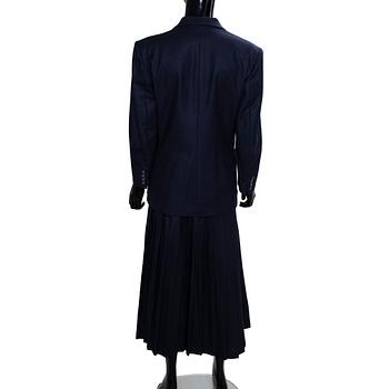 DRÄKT, tvådelad, Ralph Lauren, storlek 6.