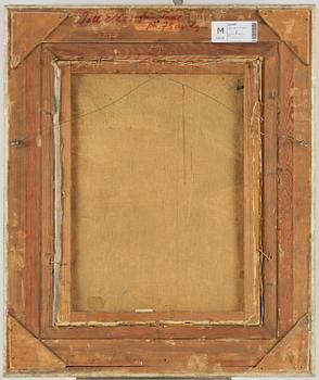 Mollie Faustman, The Green Hat.