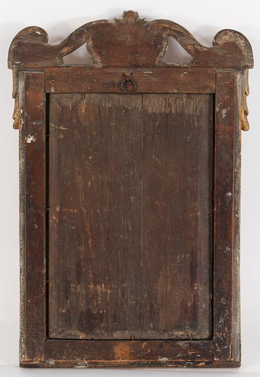 SPEGELLAMPETT, gustavianskt stockholmsarbete 1770-tal.