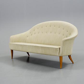 SOFFA, "Paradiset", Kerstin Hörlin-Holmqvist, Nordiska Kompaniet NK, 1960-tal.