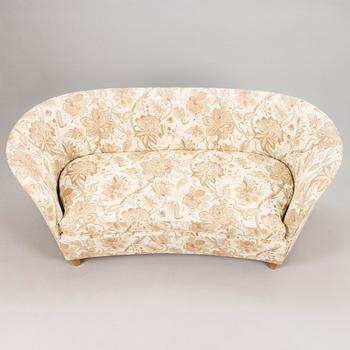 SOHVA, "Anja", Oy Paul Boman Ab, 1940-luku.