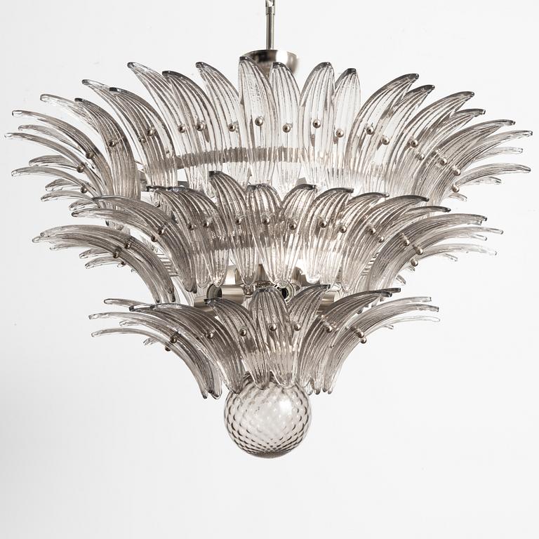 Takkrona, "Gatsby", Murano, The Italian Edition.