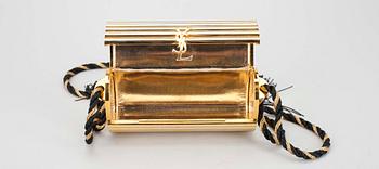 YVES SAINT LAURENT, AFTONVÄSKA, Yves Saint Laurent.