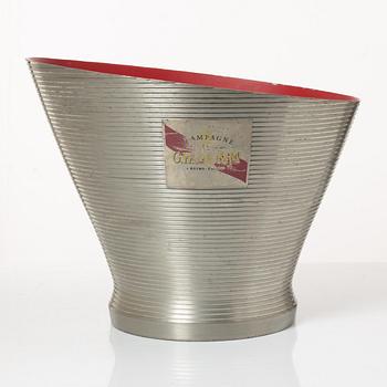 Champagnekylare, G.H. Mumm, Royal Selangor Pewter.