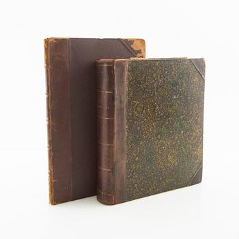 "Les Coléoptères..." & "Table Alphabetique .... Coléoptères", 2 volumes, Paris 1876 & 1875.