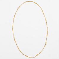 Lapponia, necklace, 18K gold, Finland 1981.