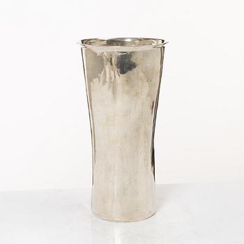 Ture Jerkeman, vas, silver, Stockholm 1963.
