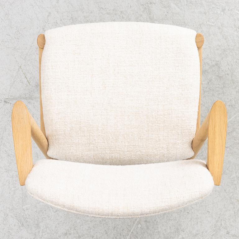 Kai Kristiansen, karmstol, No 42, Miyazaki Chair Factory, Japan.