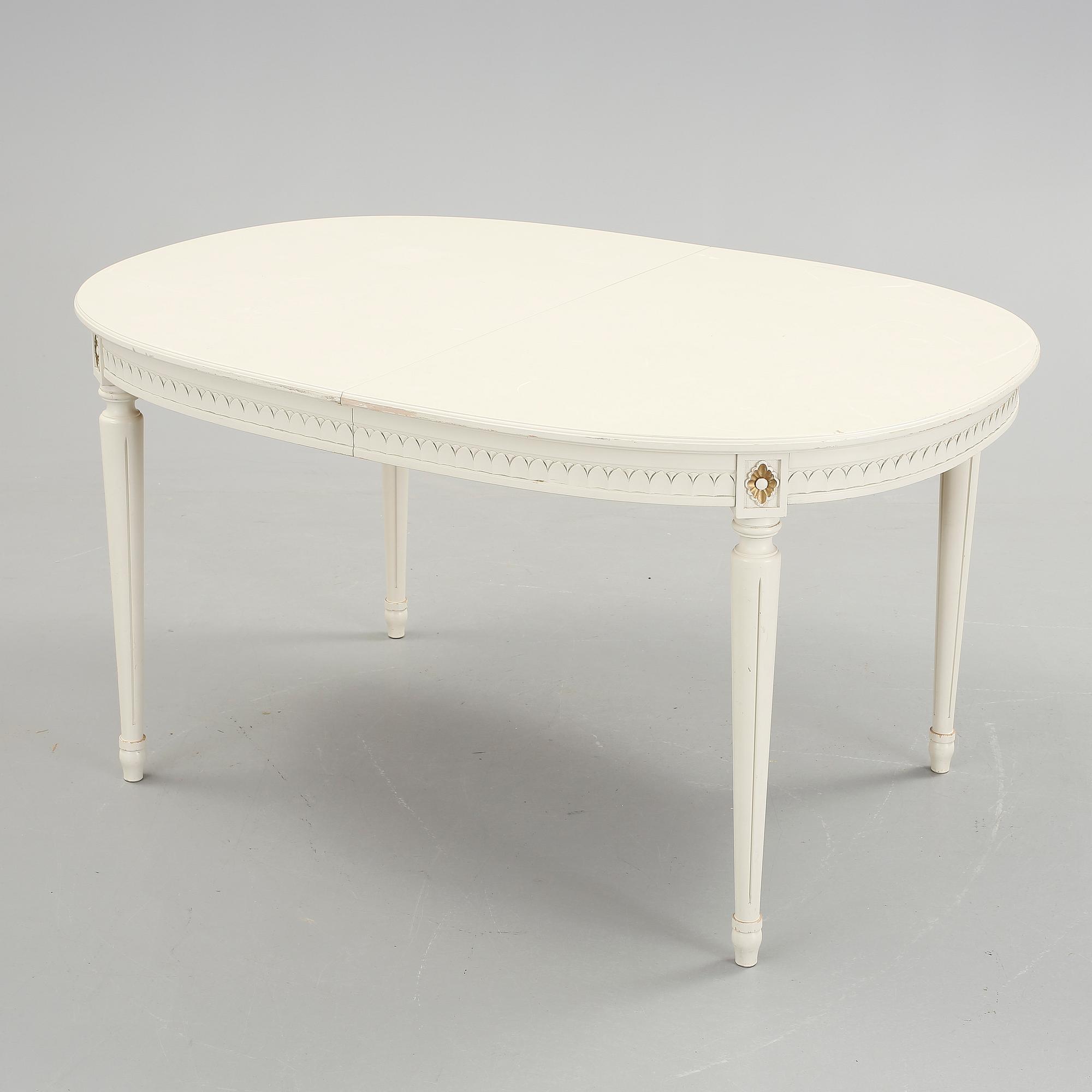 MATBORD, gustaviansk stil, 1900-tal.