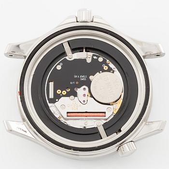 Omega, Seamaster, Professional, Diver 300M, "James Bond GoldenEye", ca 2004.