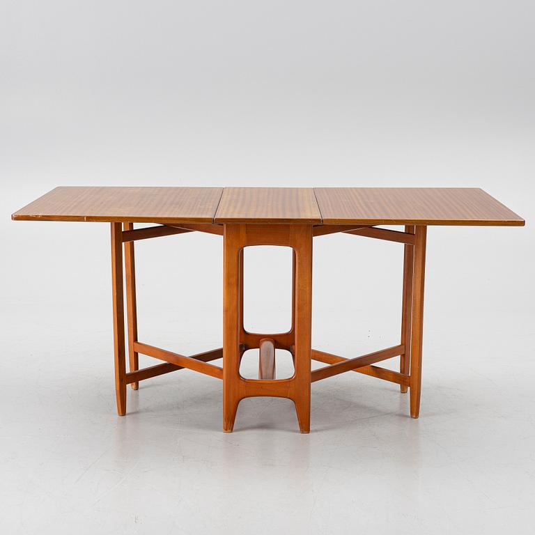 Bendt Winge, slagbord, Kleppes Møbelfabrik, Norge, 1960-tal.