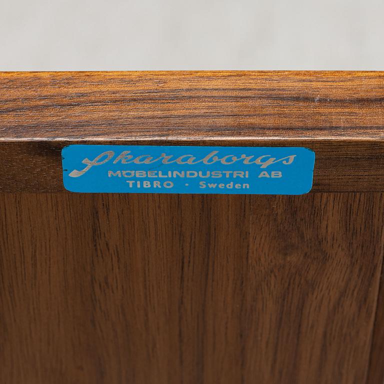 Sideboard, Skaraborgs Möbelindustri Ab, Tibro, 1960-tal.
