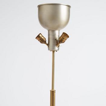 Josef Frank, golvlampa, modell "2148", Firma Svenskt Tenn, 1950-60-tal.