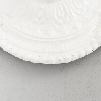 Cafébord, Göteborgs mekaniska werkstad, Göteborg, 1900-talets första hälft.