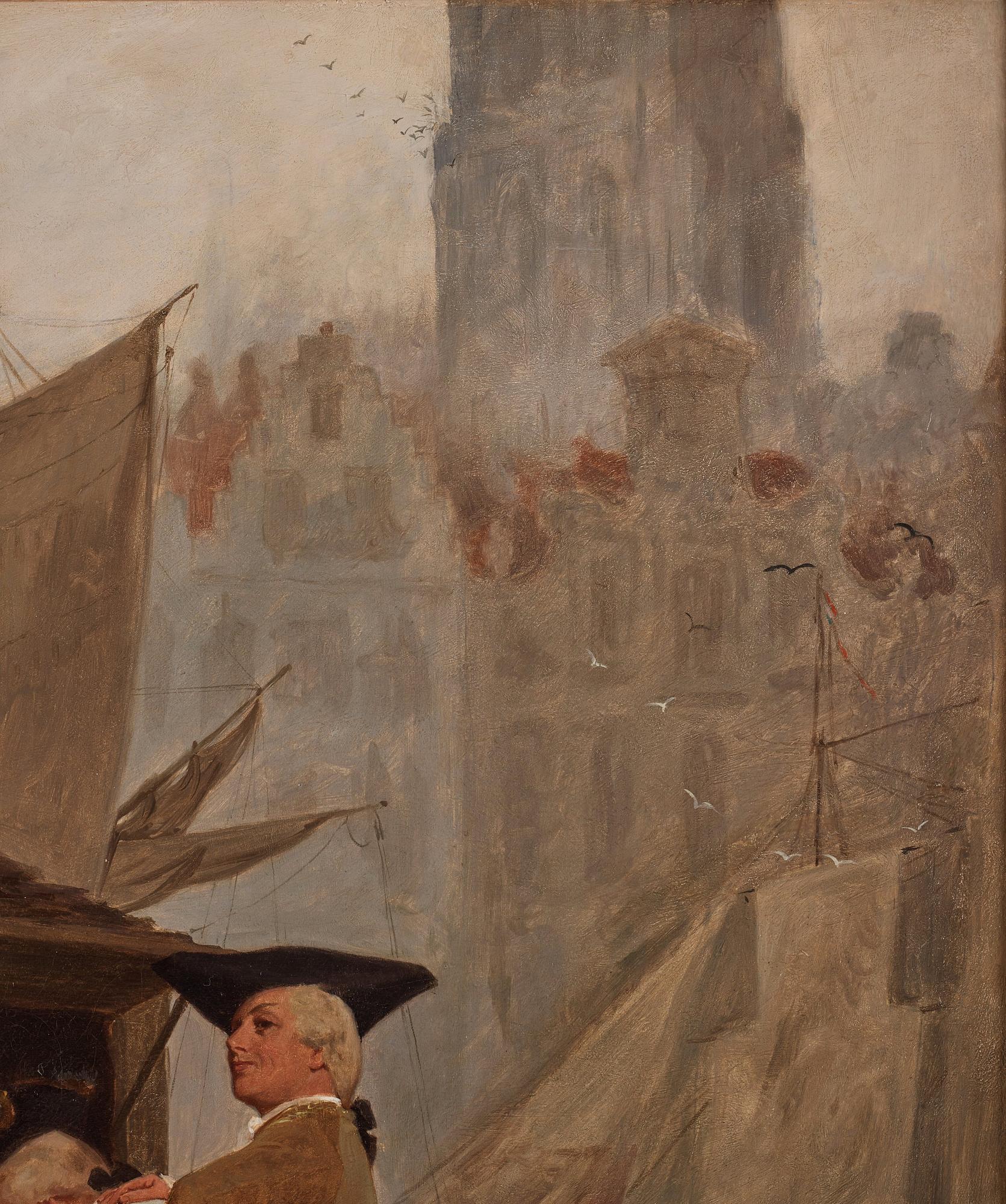 Hugo Salmson, 'Rokoko'.