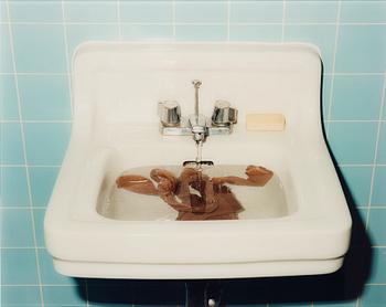 384. Annika Elisabeth von Hausswolff, "Allting hänger ihop ha, ha, ha", 1999.