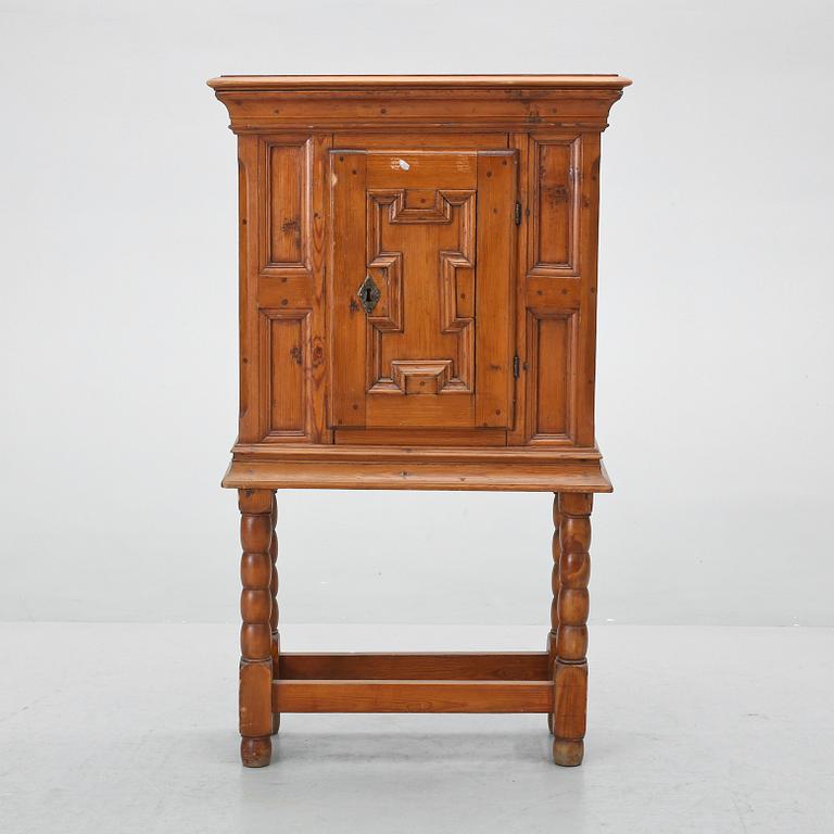 SKÅP, barock, 1700-tal.