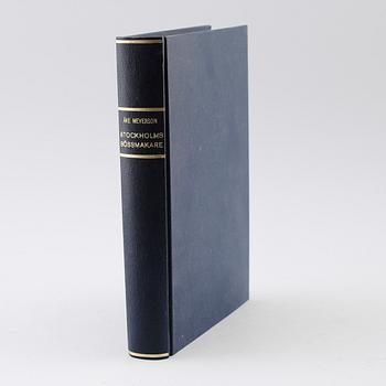 BOK: Stockholms Bössmakare, Åke Meyerson, Stockholm 1936.