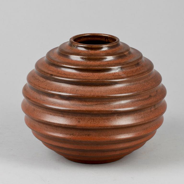 VAS, Ewald Dahlskog, Bo Fajans, 1930-tal.