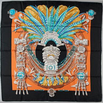 SCARF, "Mexique", Hermès.