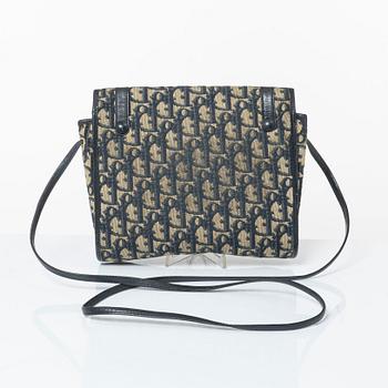 Christian Dior, Translation: "bag and wallet, vintage".