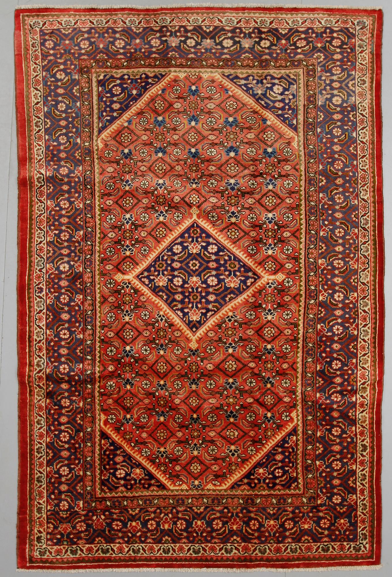 MATTA, Mahal, ca 312 x 200 cm.