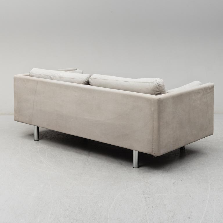 SÖREN LUND, soffa, 1900-talets andra hälft.