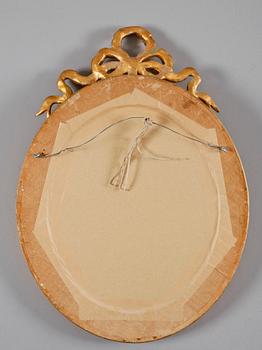 SPEGEL, gustaviansk stil, 1900-talets första hälft.