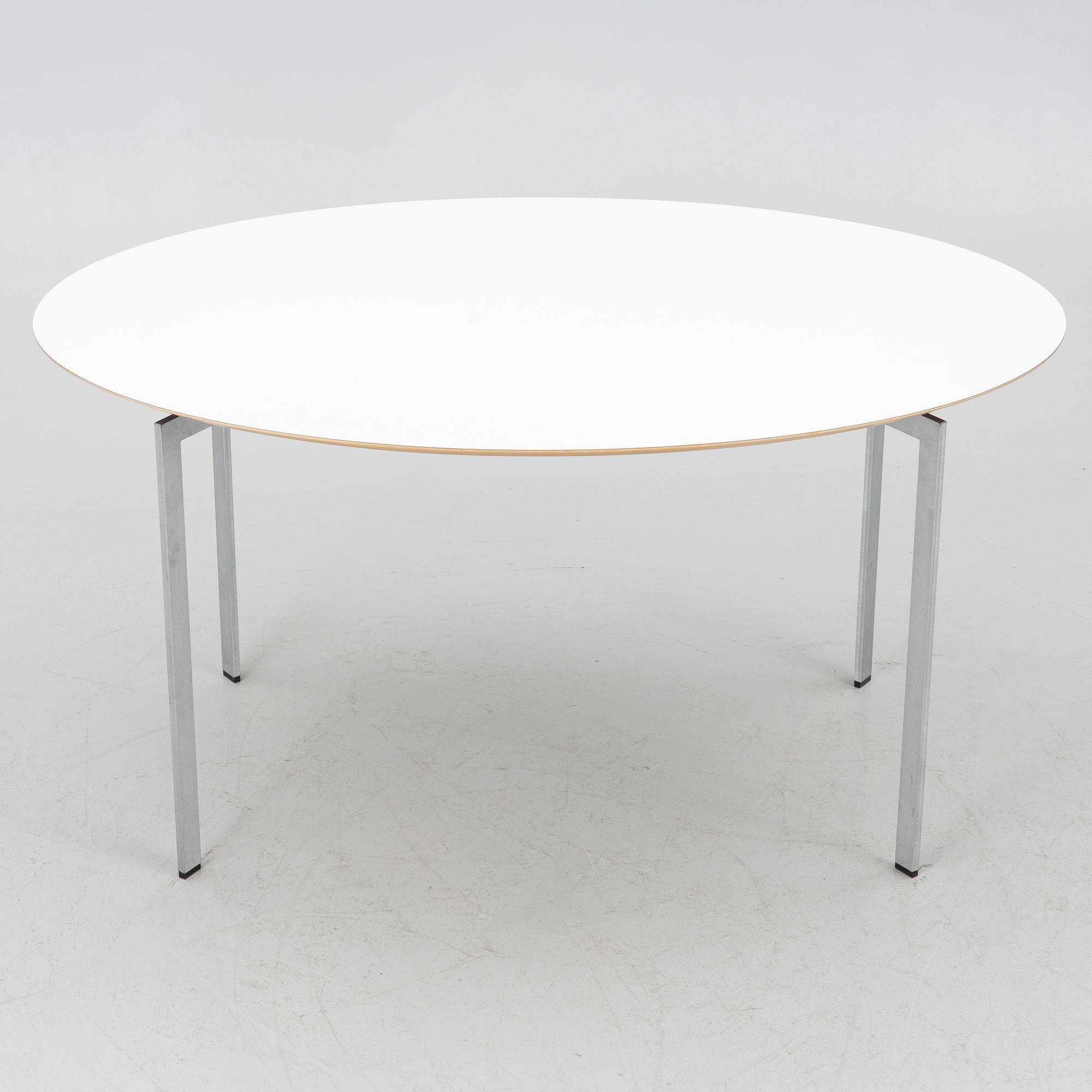 A 'Trippo' dining table, Karl Andersson & Söner, 2000s.