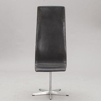 STOL, "Oxford", Arne Jacobsen, Fritz Hanzen, etikettmärkt.