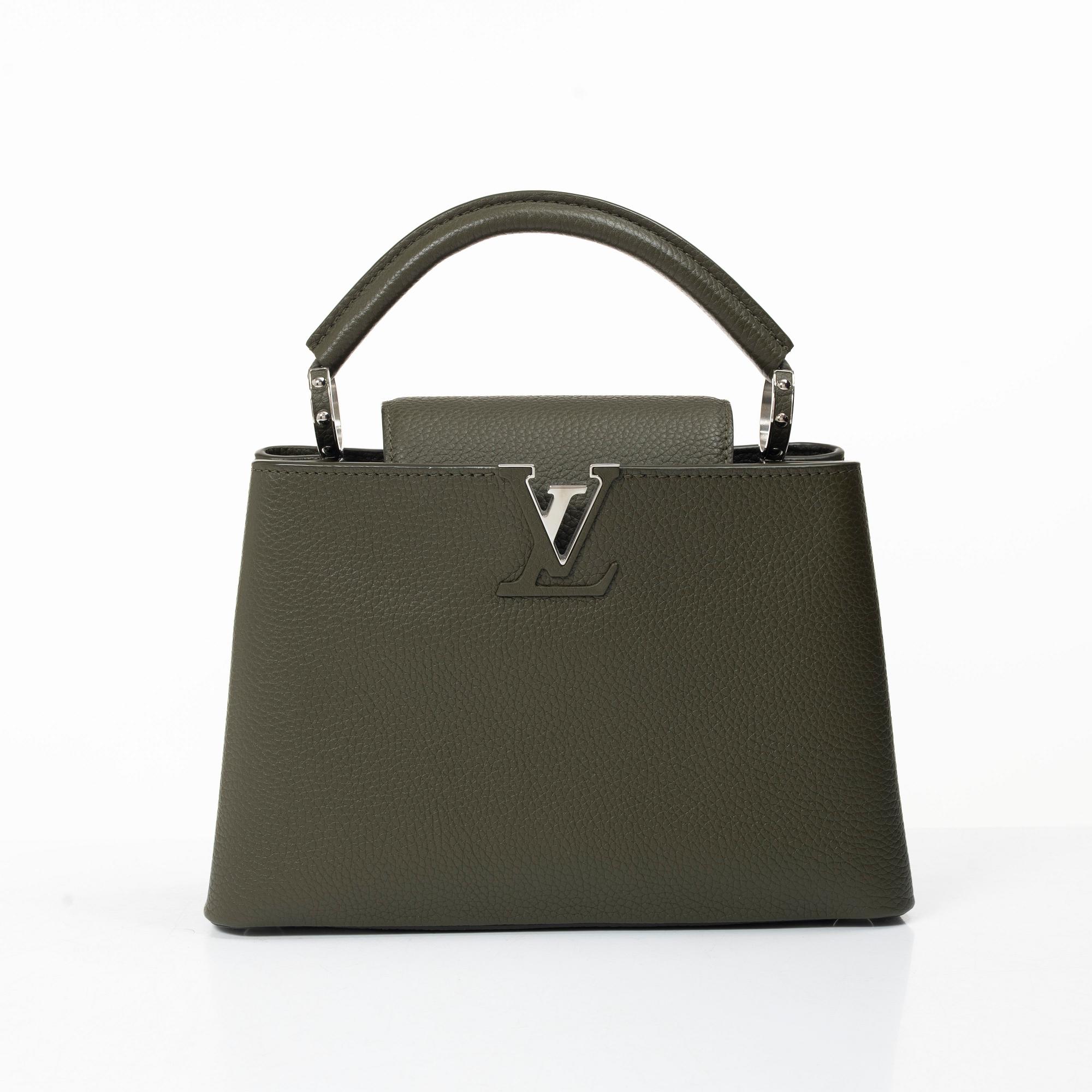 Louis Vuitton, väska, "Capucines BB".
