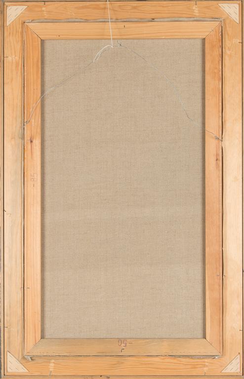 Armas Mikola, Vy från Tanger.