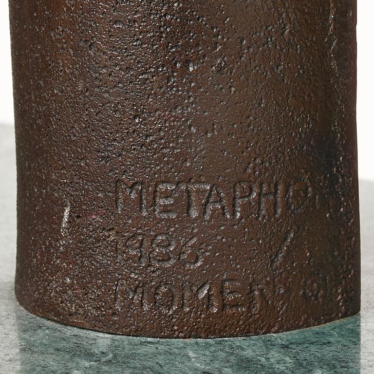 Karl Momen, "Metaphor: The Tree of Utah".