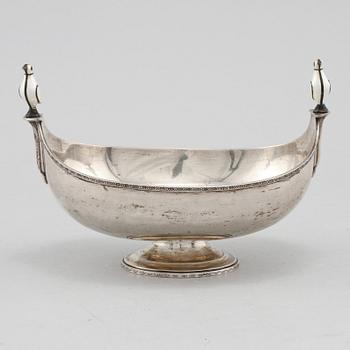 SKÅL, silver, 1900-talets första kvartal, vikt 215 g.