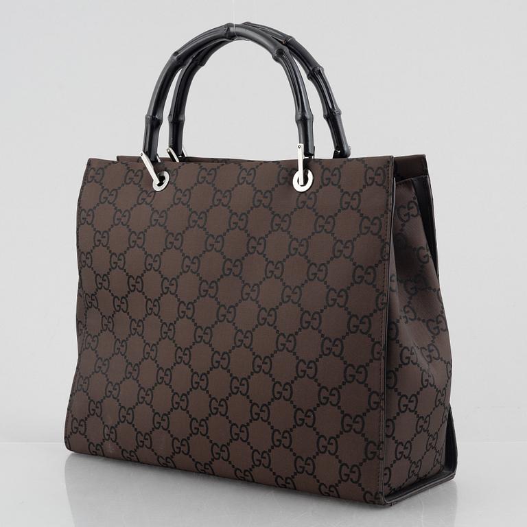 Gucci, bag, "Bamboo bag".