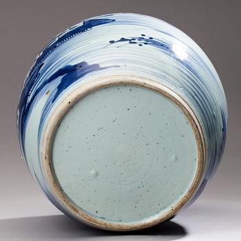 BOJAN, porslin, Kina, 1700-tal.