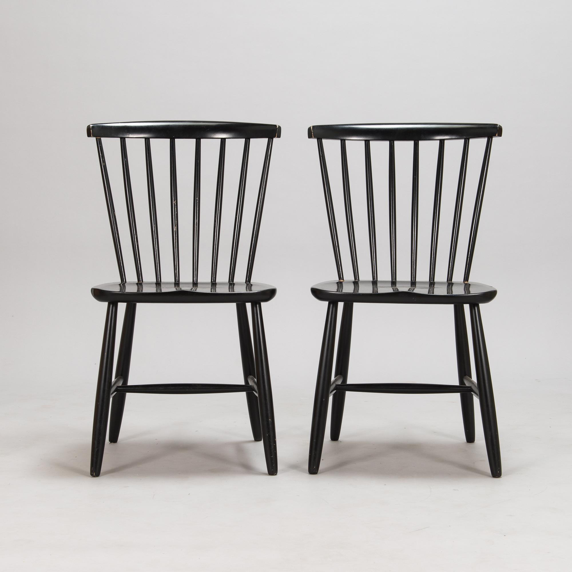 Stolar, 8 st, 1960-tal.