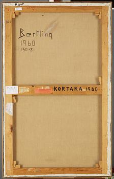 Olle Bærtling, "KORTARA".