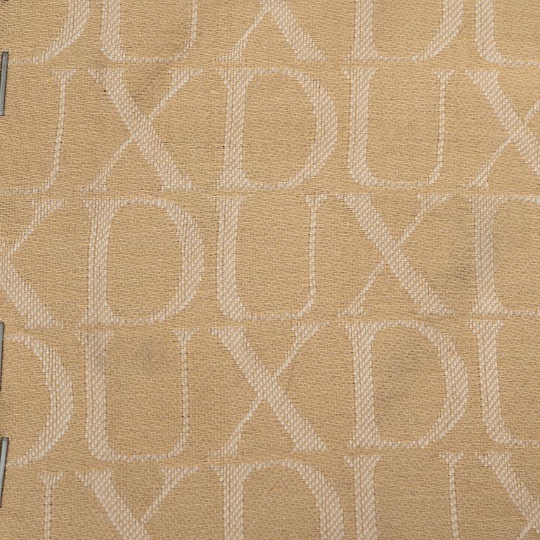 Kenneth Bergenblad, karmstolar, ett par, "Herkules", Dux.