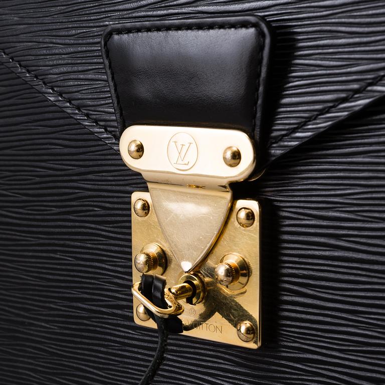 A bag, "Ambassador", Louise Vuitton.