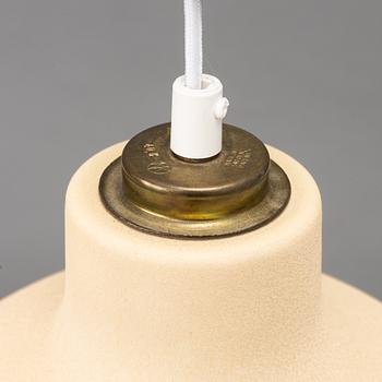 Bertil Brisborg, taklampa, modell "530-008", Nordiska Kompaniet, 1950-tal.