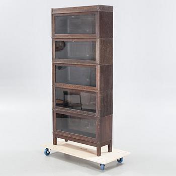 A book cabinet by Åtvidaberg from the first half of the 20th century.