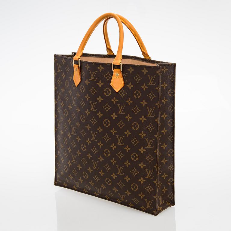 Louis Vuitton, "Sac Plât Tote", väska.