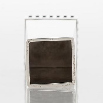 Väinö Hamara, a silver vase, Helsinki 1963.