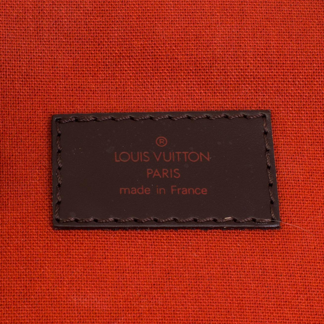 LOUIS VUITTON, RESVÄSKA, "Pégase 60" Damier.