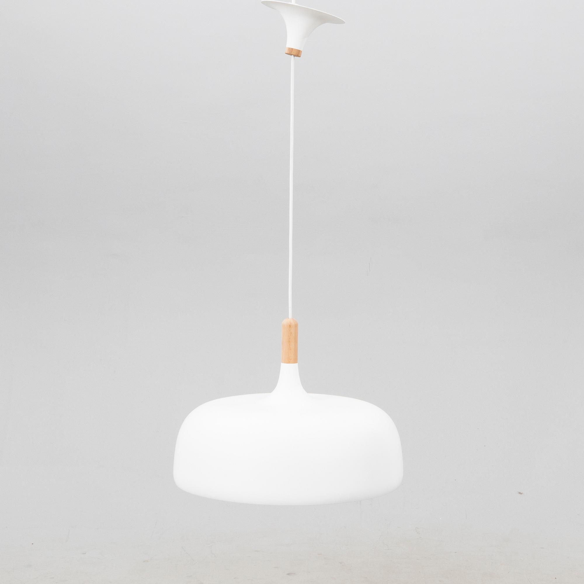 Ceiling lamp "Acorn" Northern Lightning Norway 2000s.