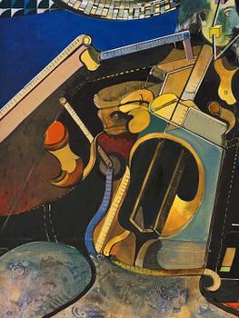 Endre Nemes, "Musselkonsert".