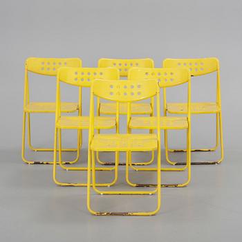 STOLAR, 6 st, 1900-talets andra hälft.