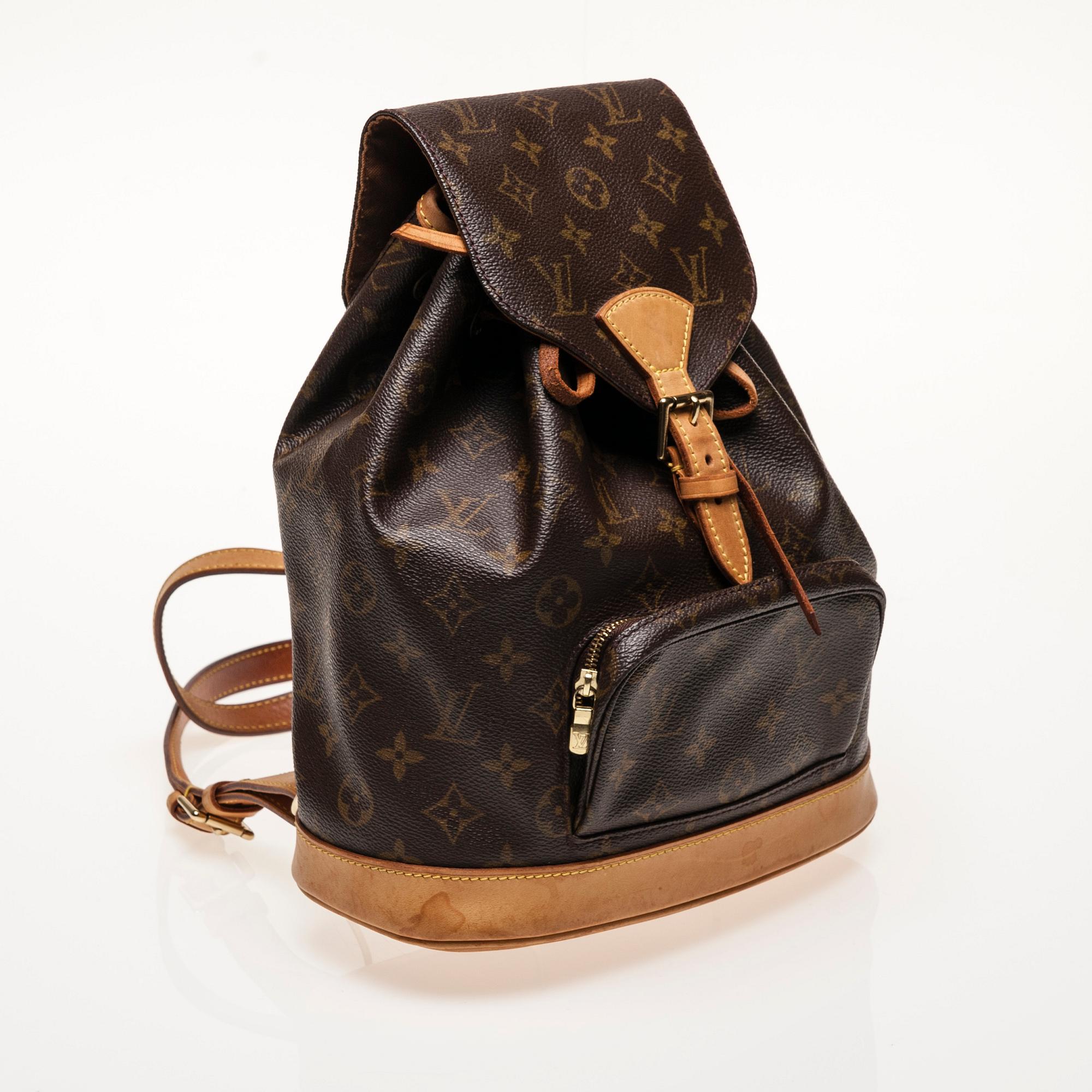 VÄSKA, "Moyen Montsouris", Louis Vuitton.