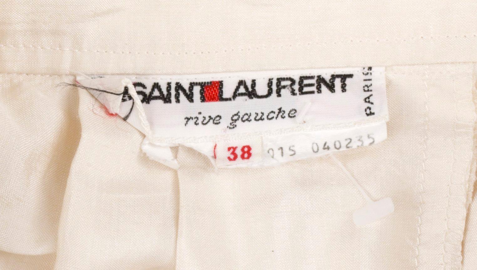 KJOL, Saint Laurent, Frankrike.